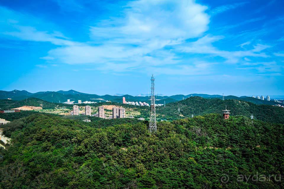 Отдых в Даляне