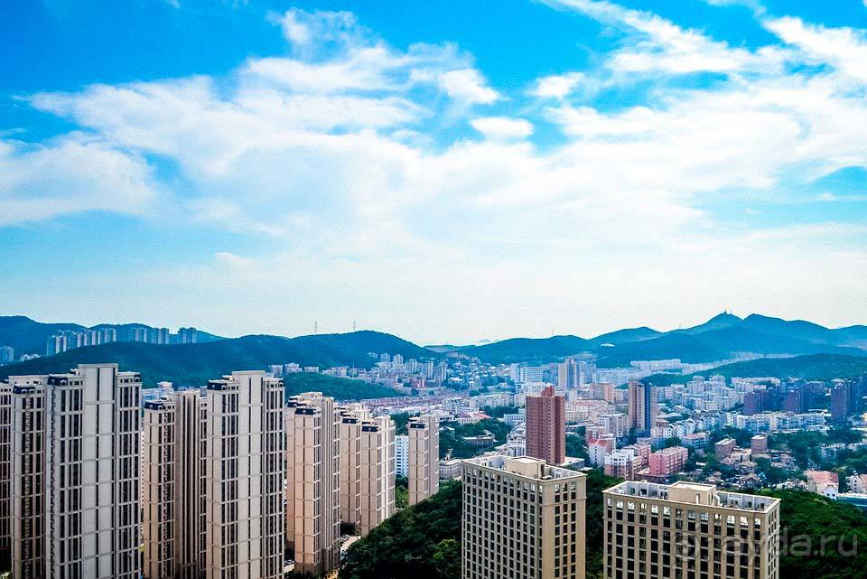 Отдых в Даляне