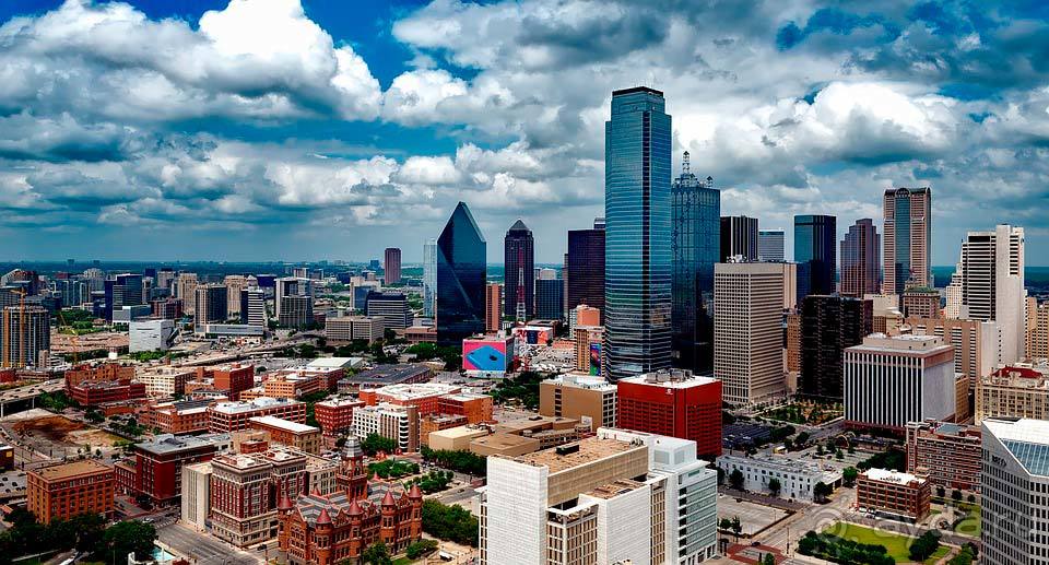 Отдых в Далласе