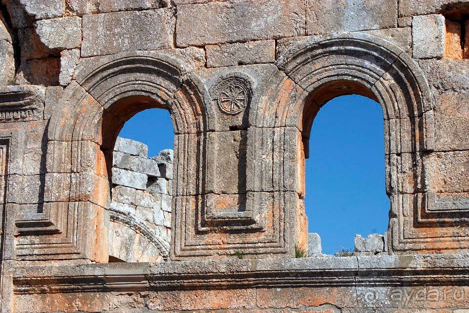 Отдых в Дамаске