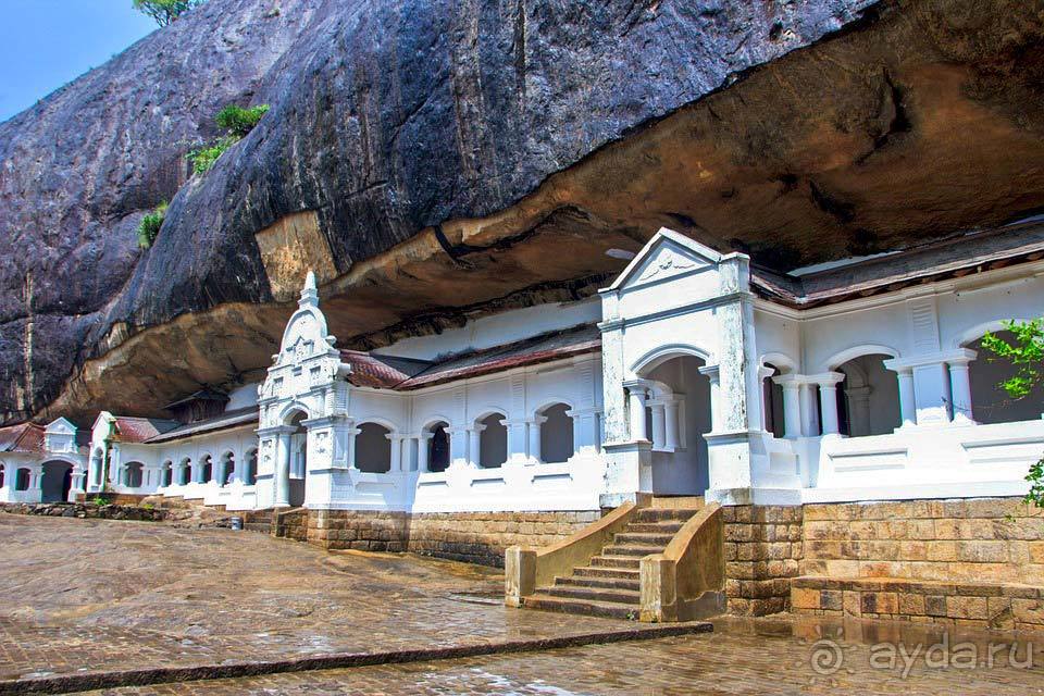 Отдых в Дамбулле