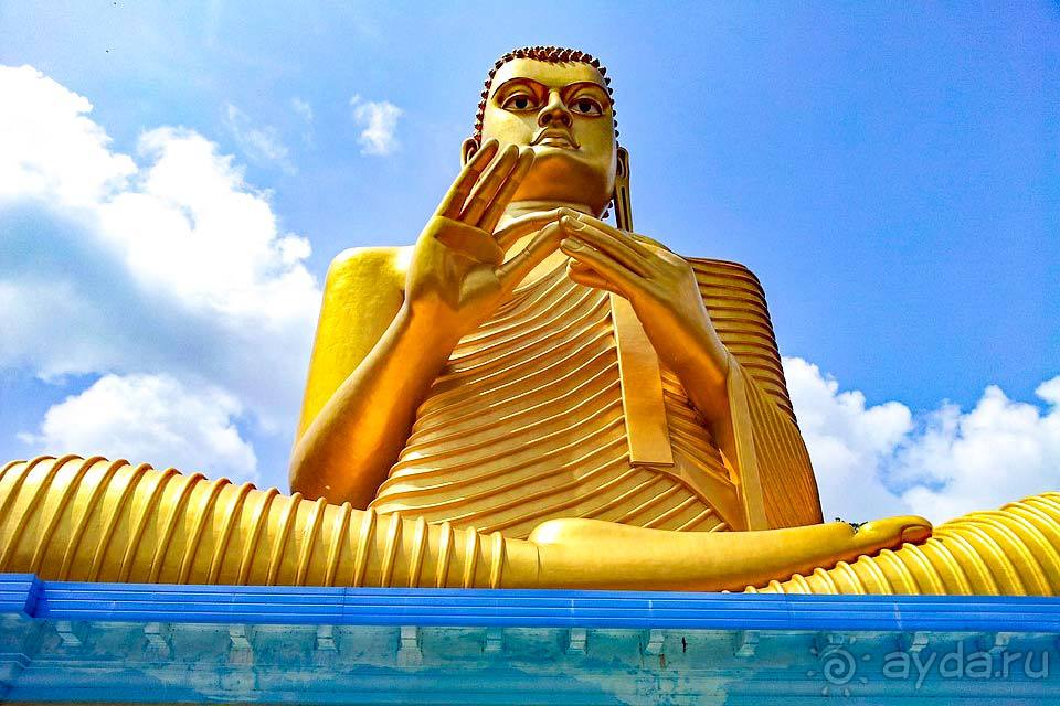 Отдых в Дамбулле