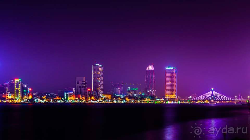 Отдых в Дананге