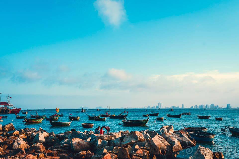 Отдых в Дананге