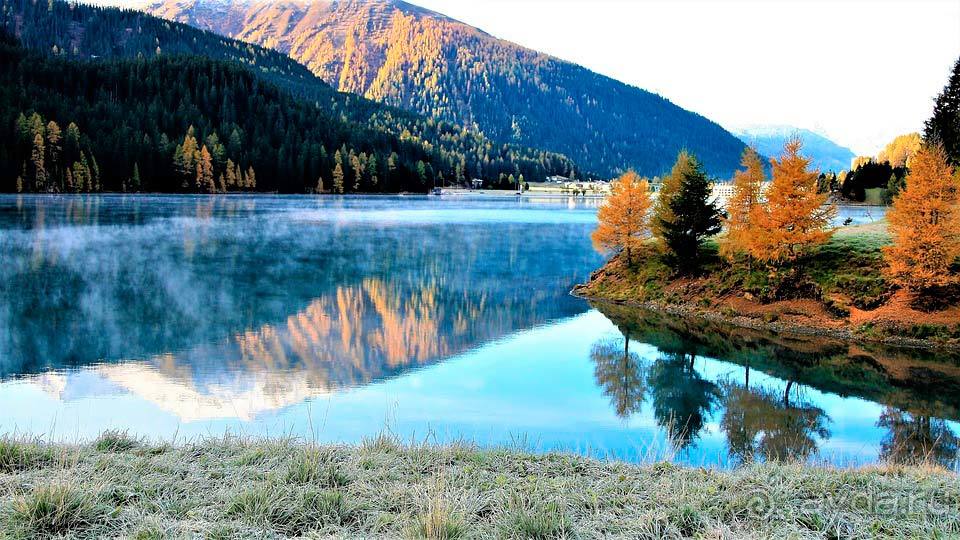 Отдых в Давосе