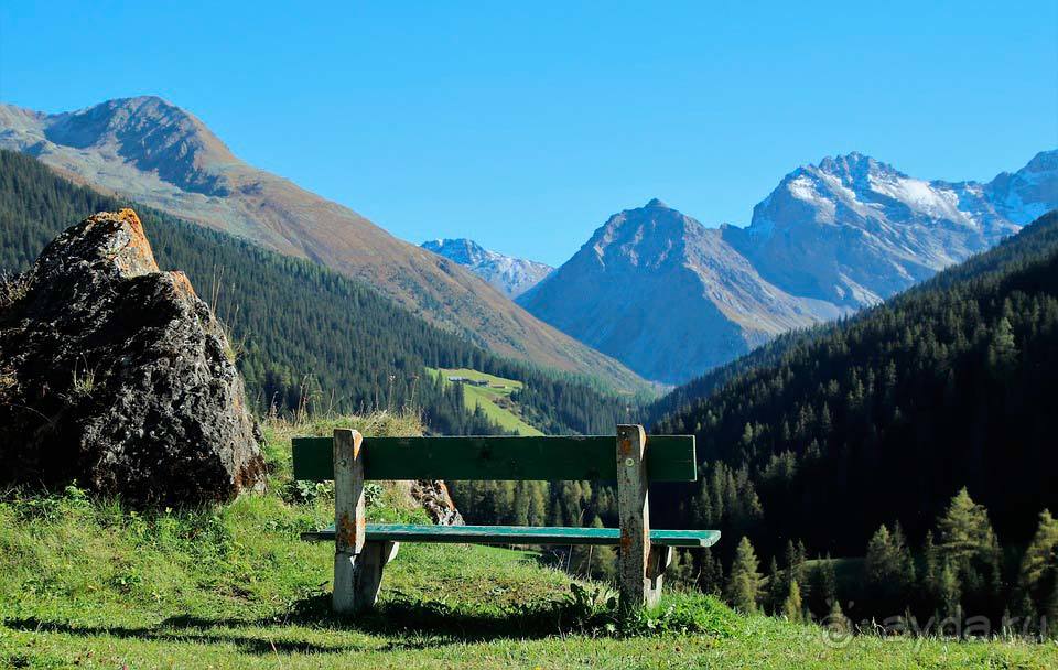 Отдых в Давосе