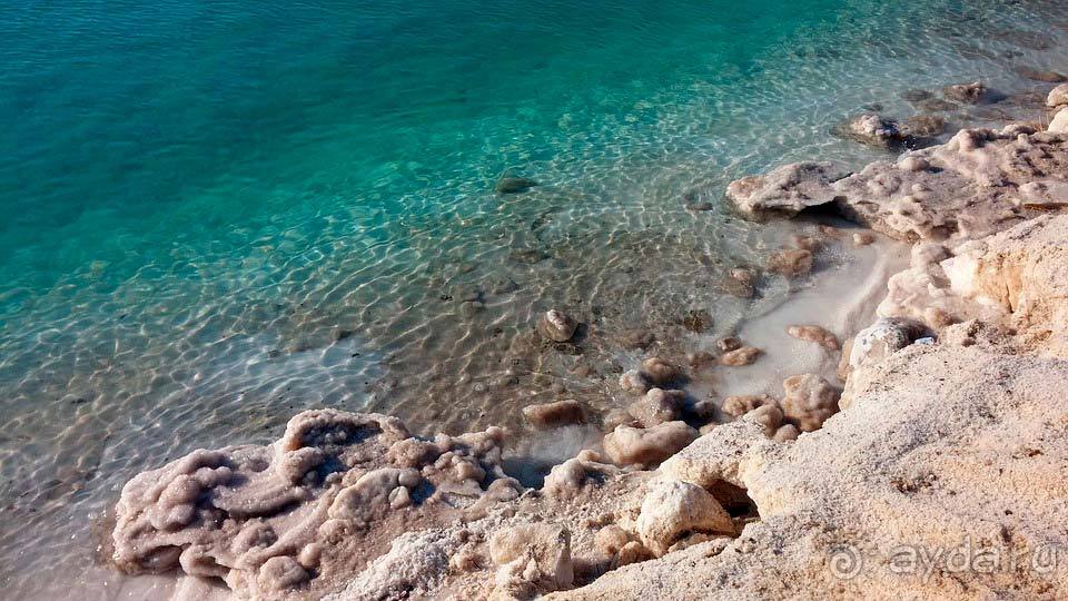 Отдых на Мертвом море