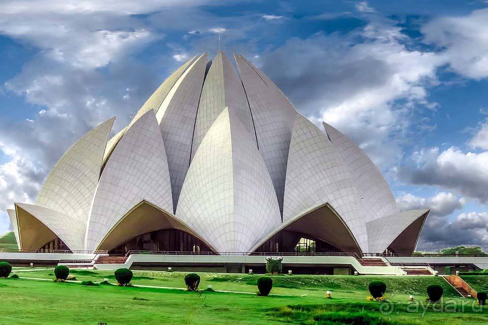 Отдых в Дели