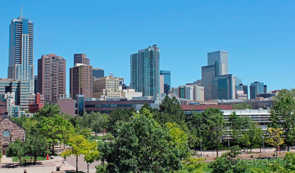 Отдых в Денвере