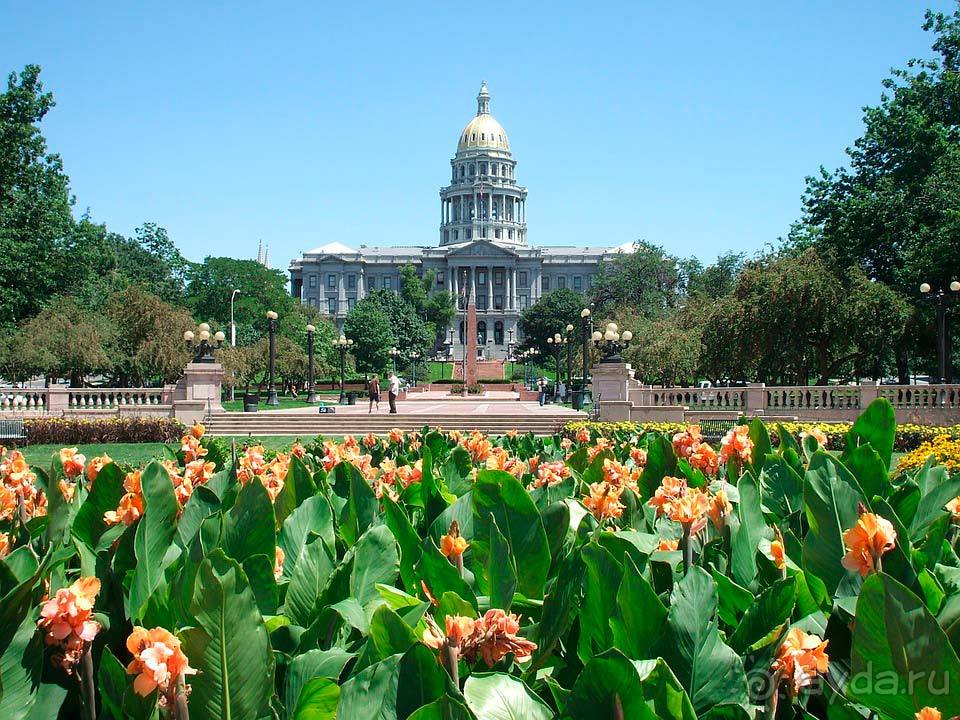 Отдых в Денвере