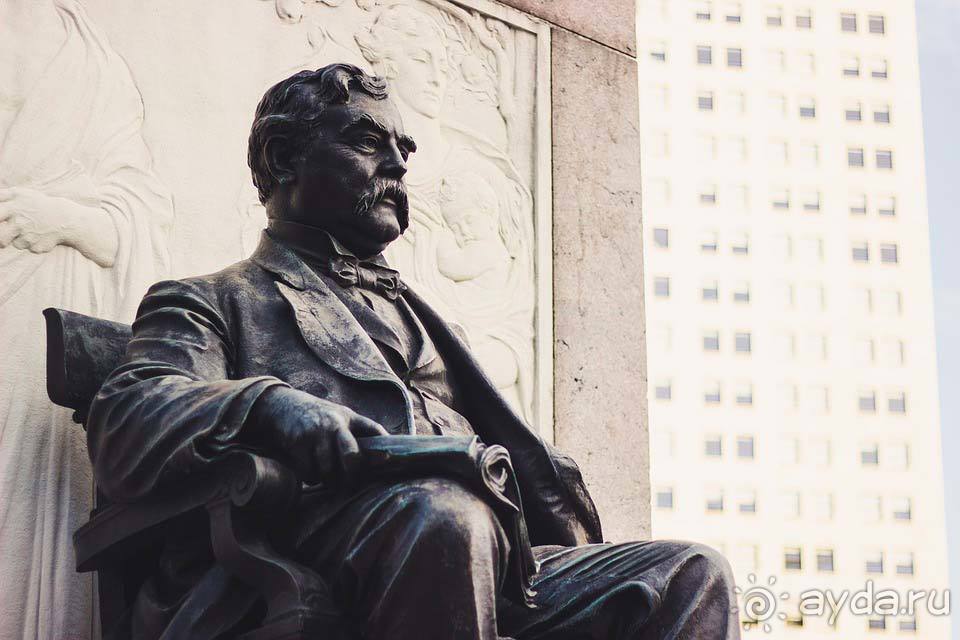 Отдых в Детройте