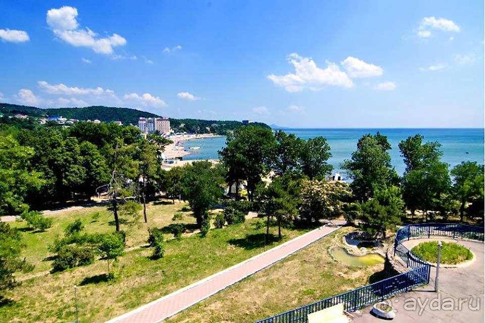 Отдых в Джубге