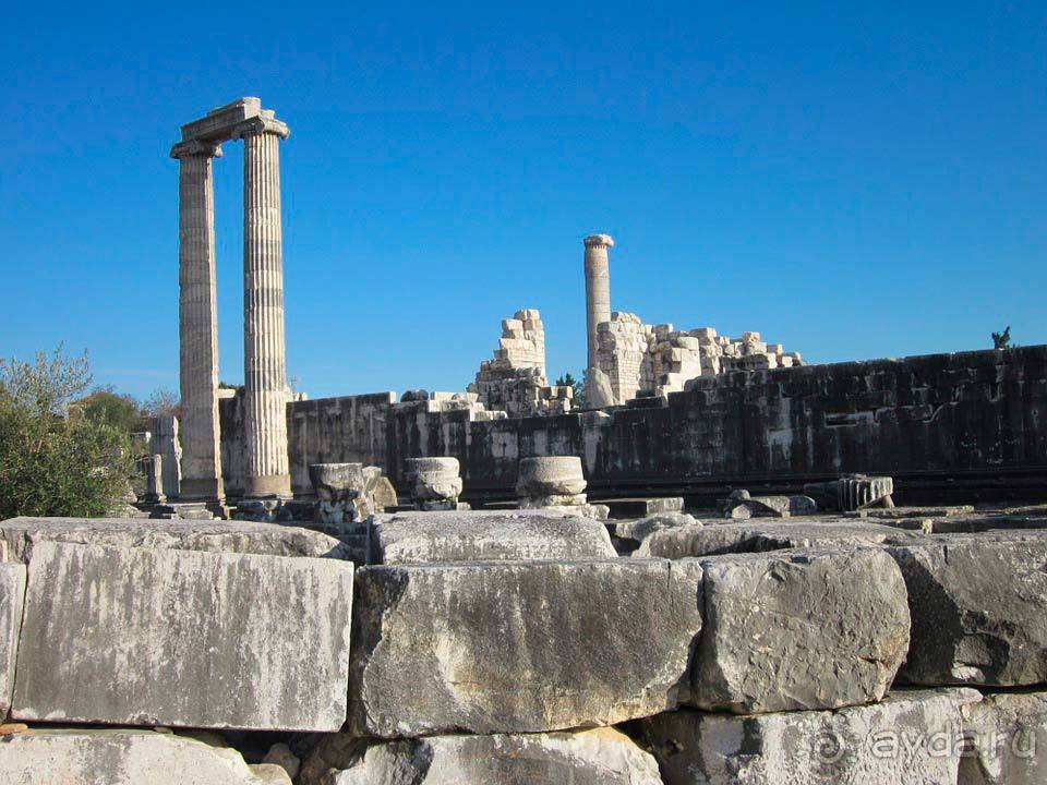 Отдых в Дидиме