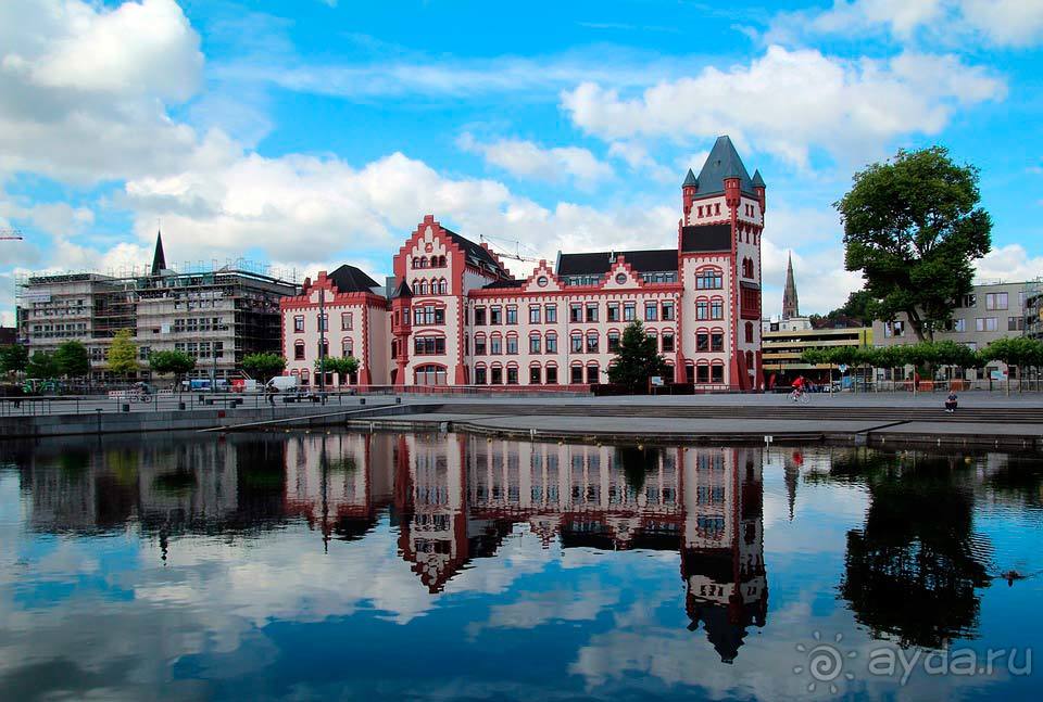 Отдых в Дортмунде