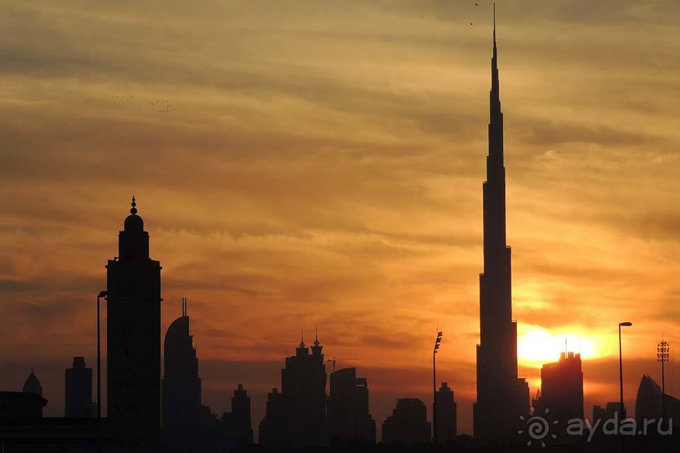 Отдых в Дубае