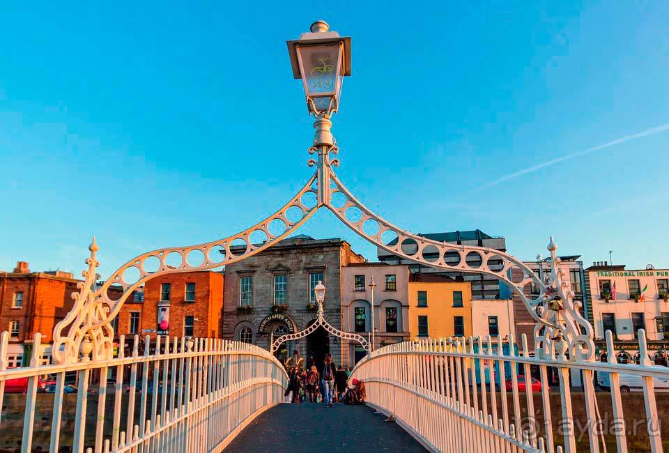Отдых в Дублине