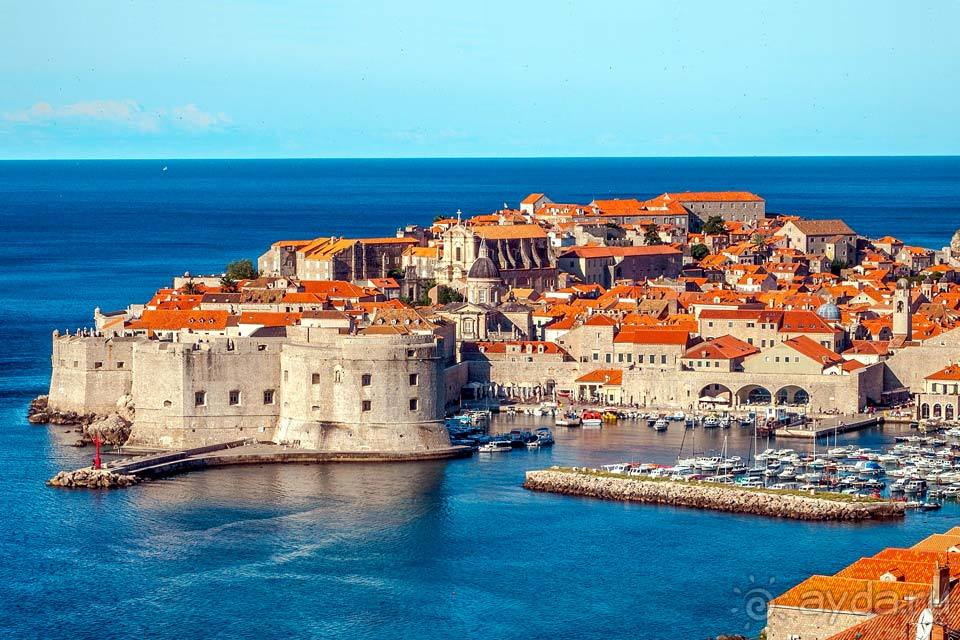 Отдых в Дубровнике