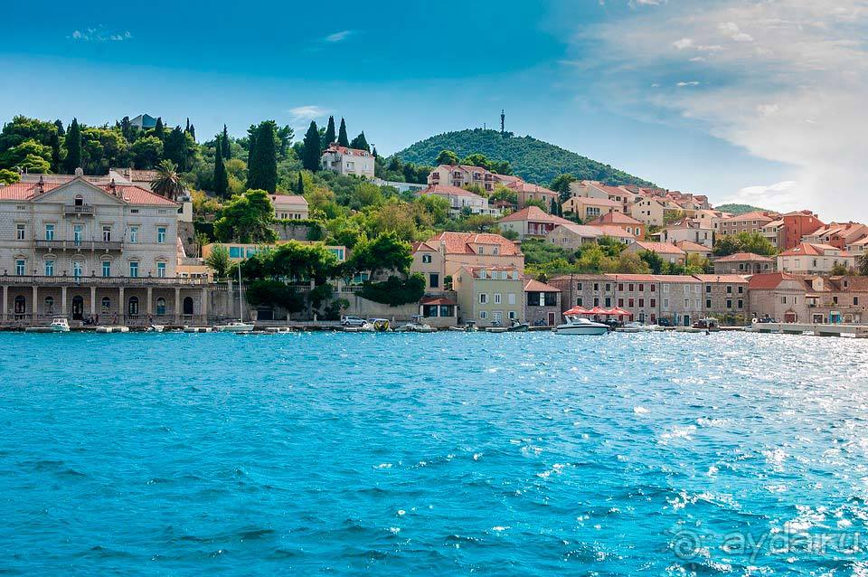 Отдых в Дубровнике