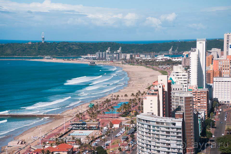 Отдых в Дурбане