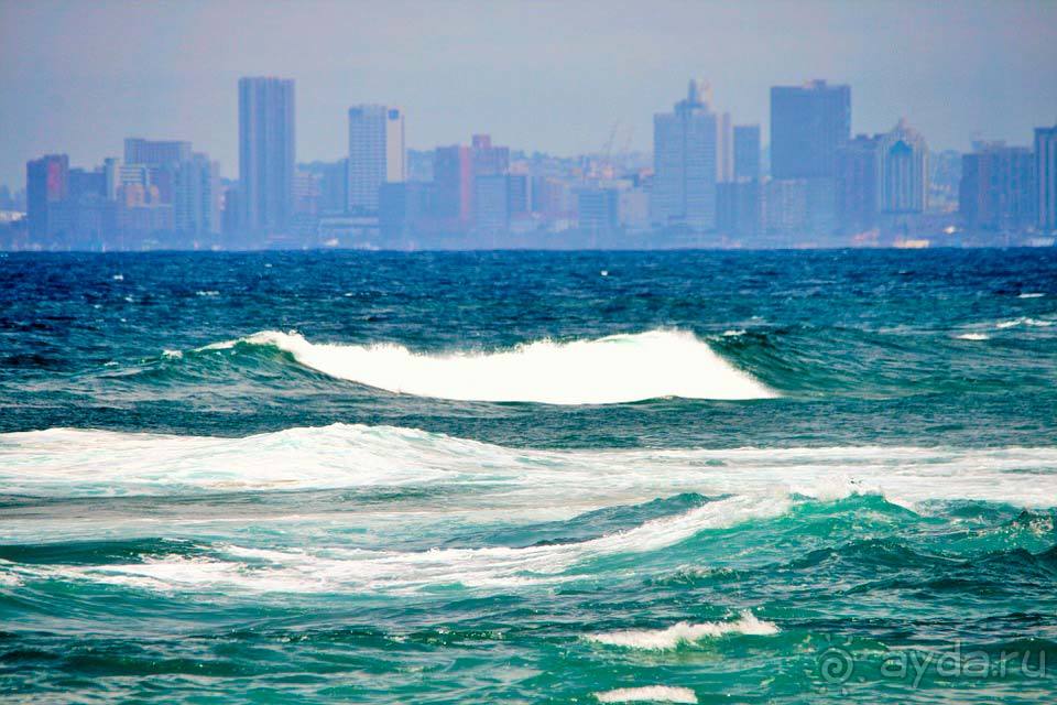 Отдых в Дурбане