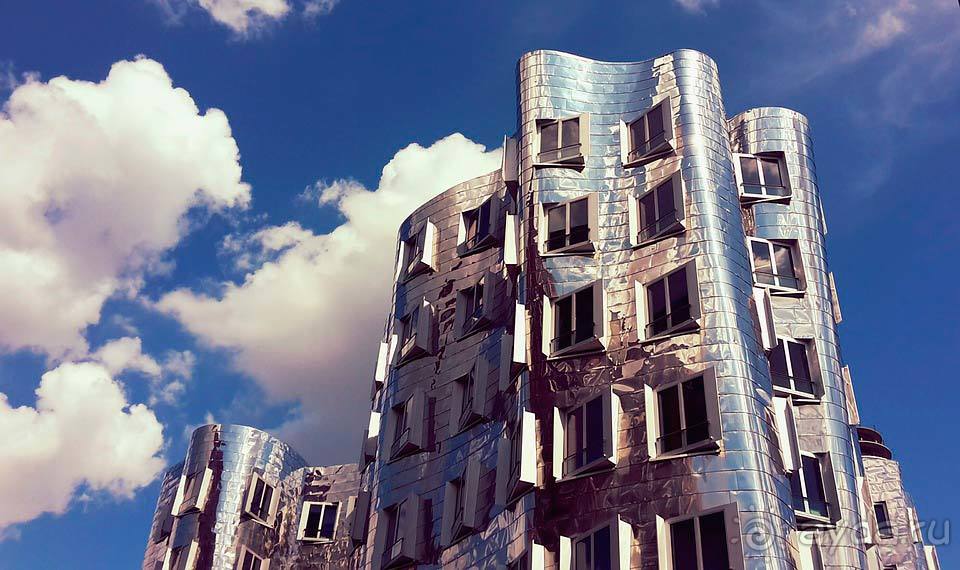 Отдых в Дюссельдорфе