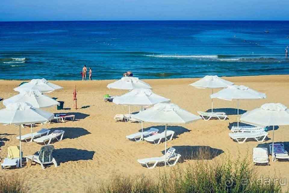 Отдых в Джемете