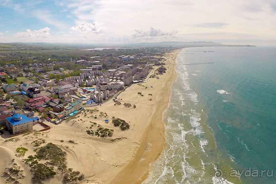 Отдых в Джемете