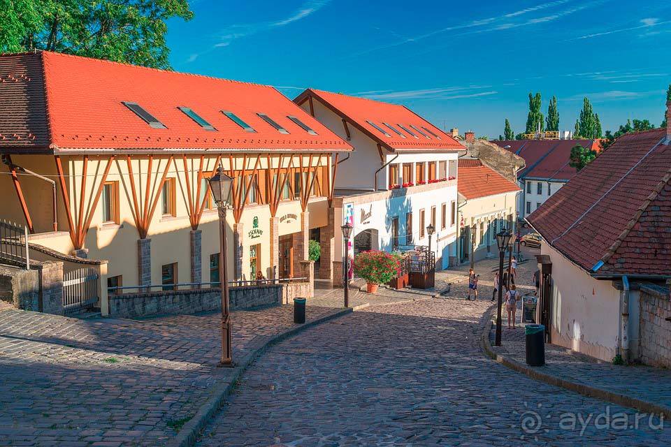 Отдых в Эгере