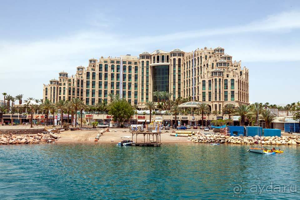 Отдых в Эйлате