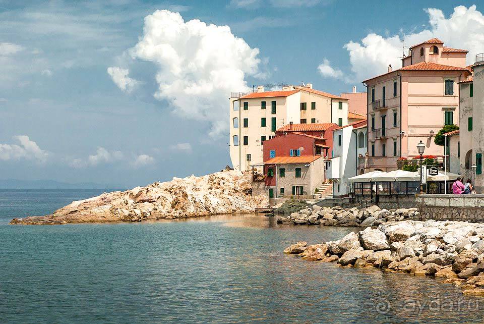 Отдых на Эльбtа