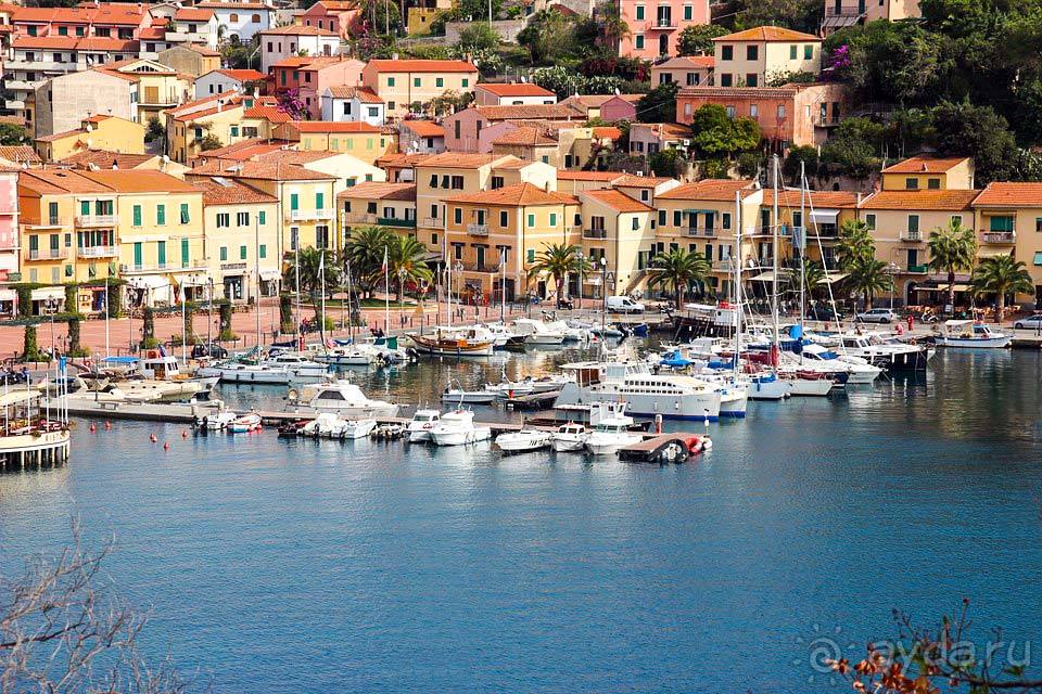 Отдых на Эльбtа