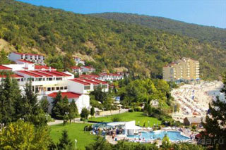 Отдых в Елените