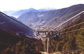 Отдых в Энкампе