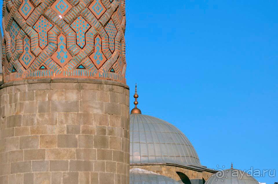 Отдых в Эрзуруме