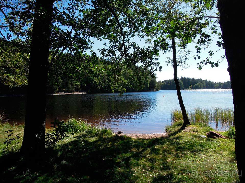 Отдых в Эспоо