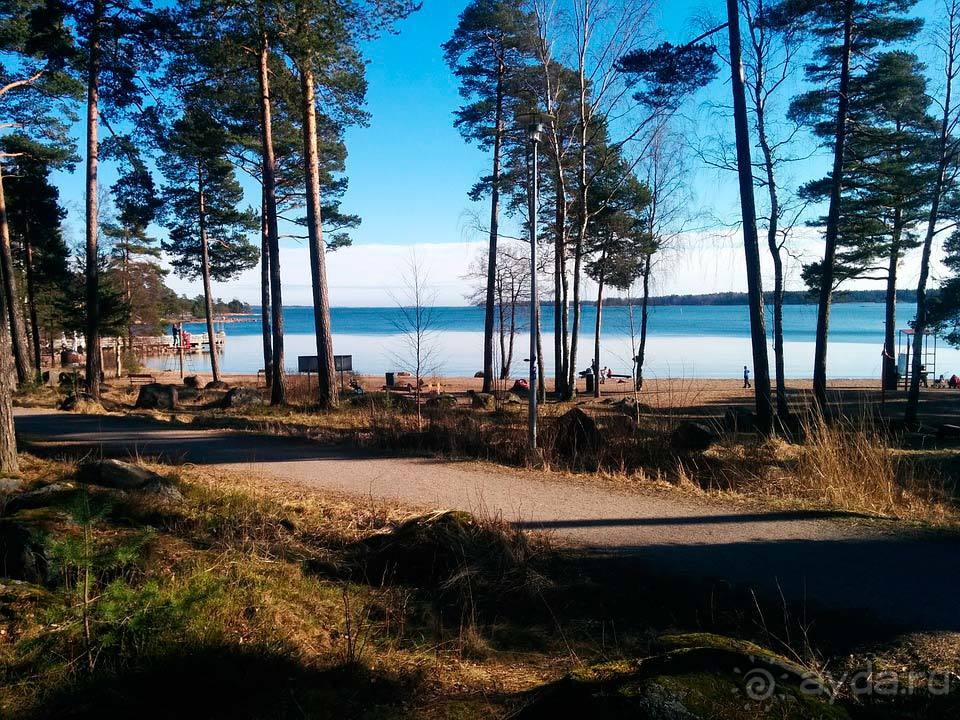 Отдых в Эспоо