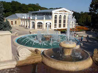 Отдых в Ессентуки