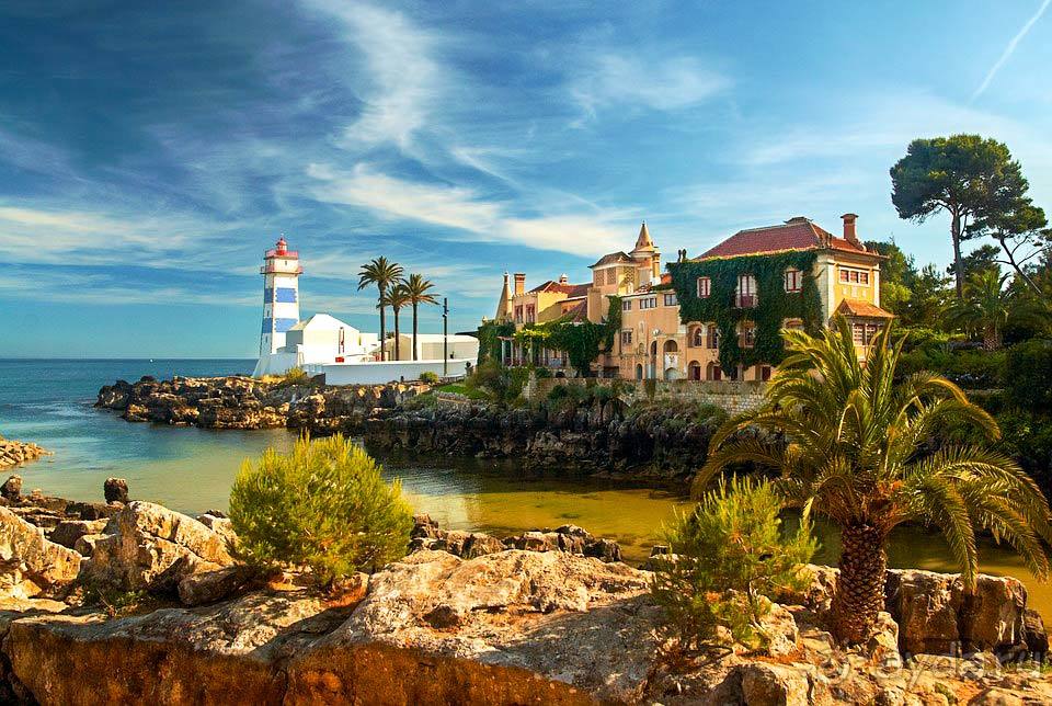 Отдых в Эшториле