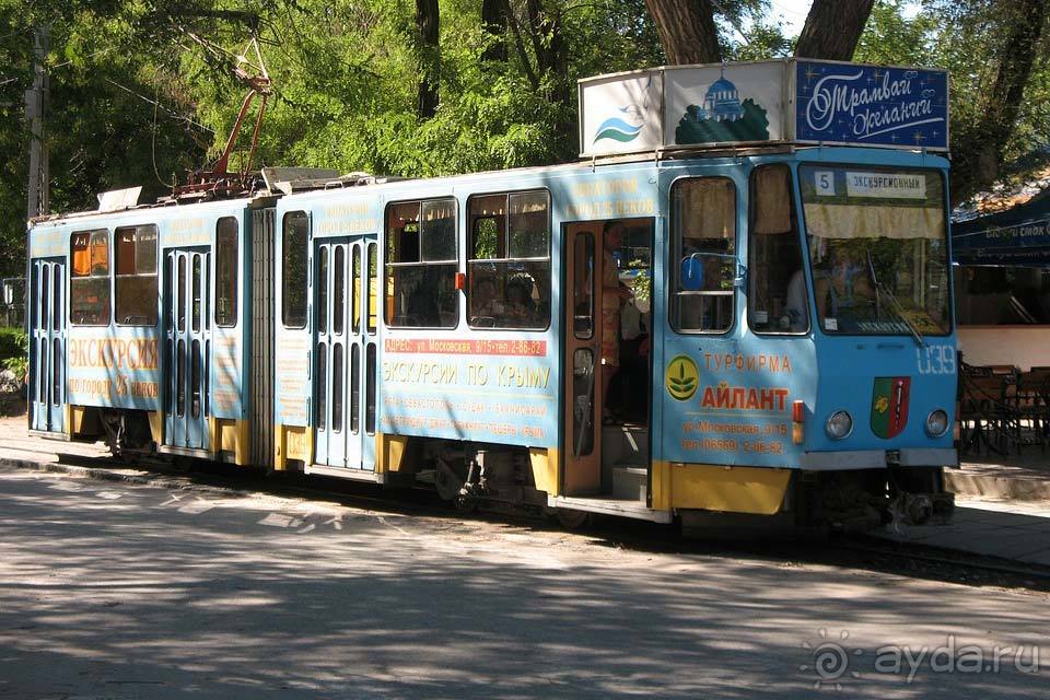 Отдых в Евпатории