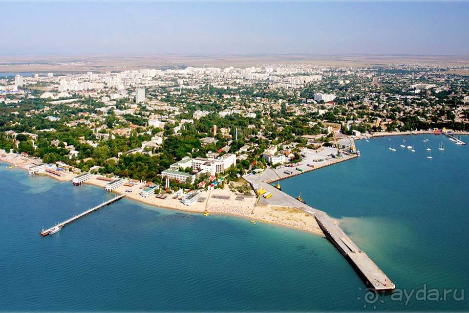 Отдых в Евпатории