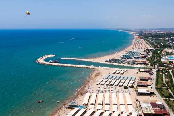 Отдых в Эвренсеки