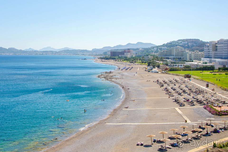 Отдых в Фалираки