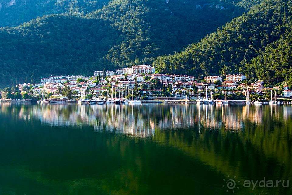 Отдых в Фетхие