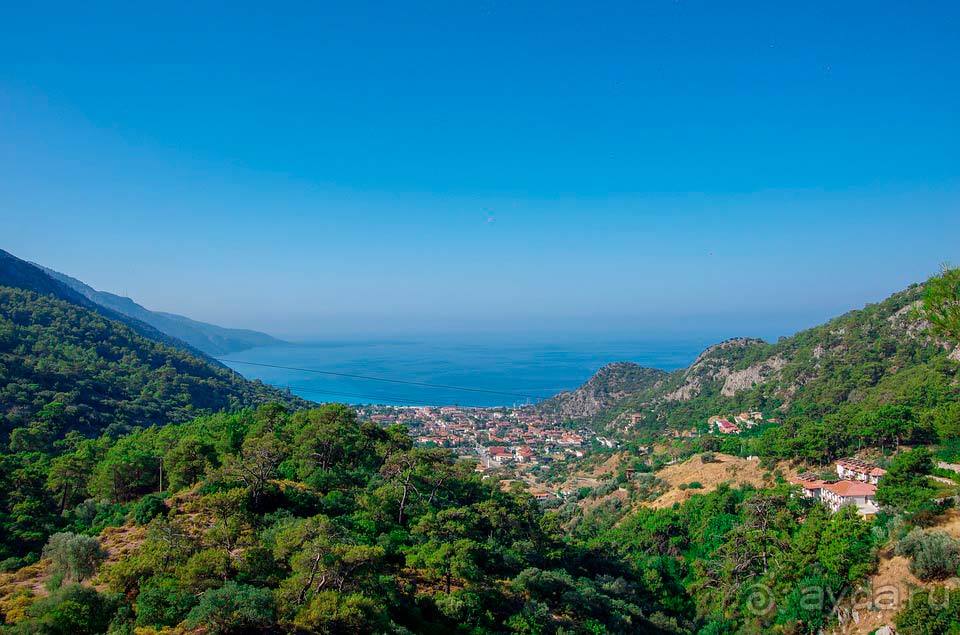 Отдых в Фетхие