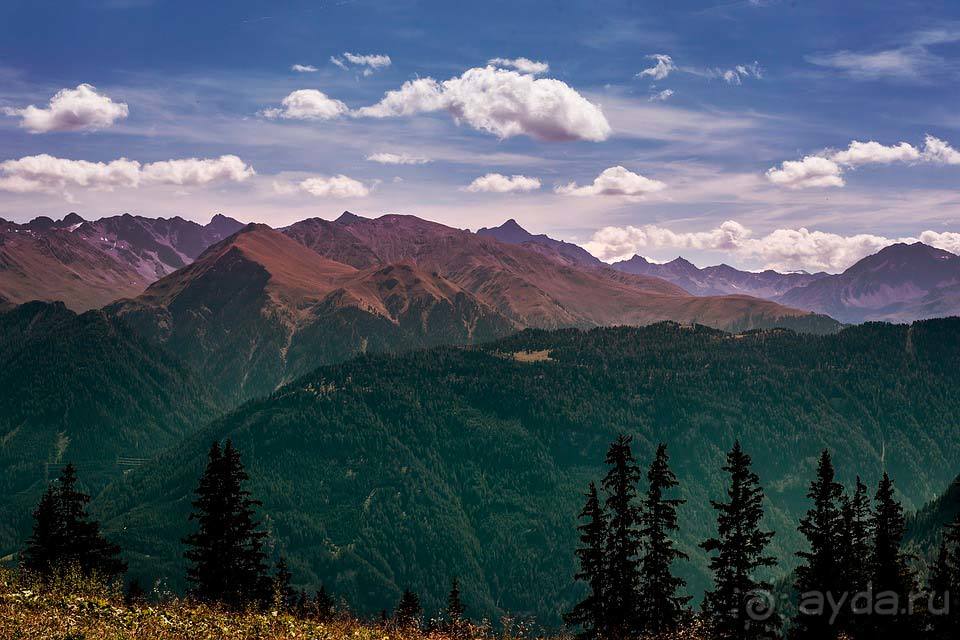 Отдых в Фиссе