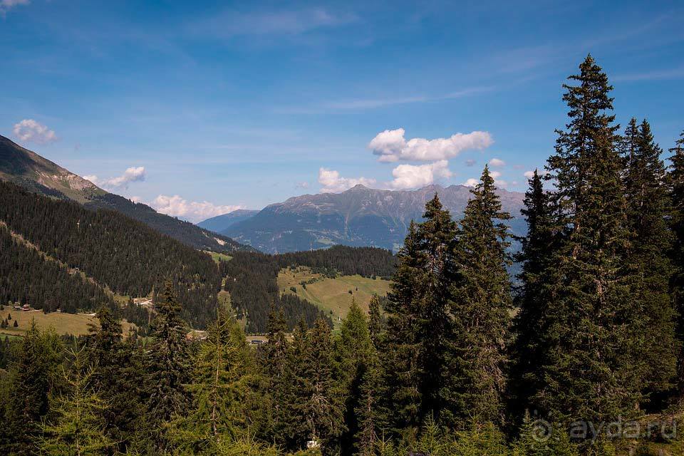 Отдых в Фиссе