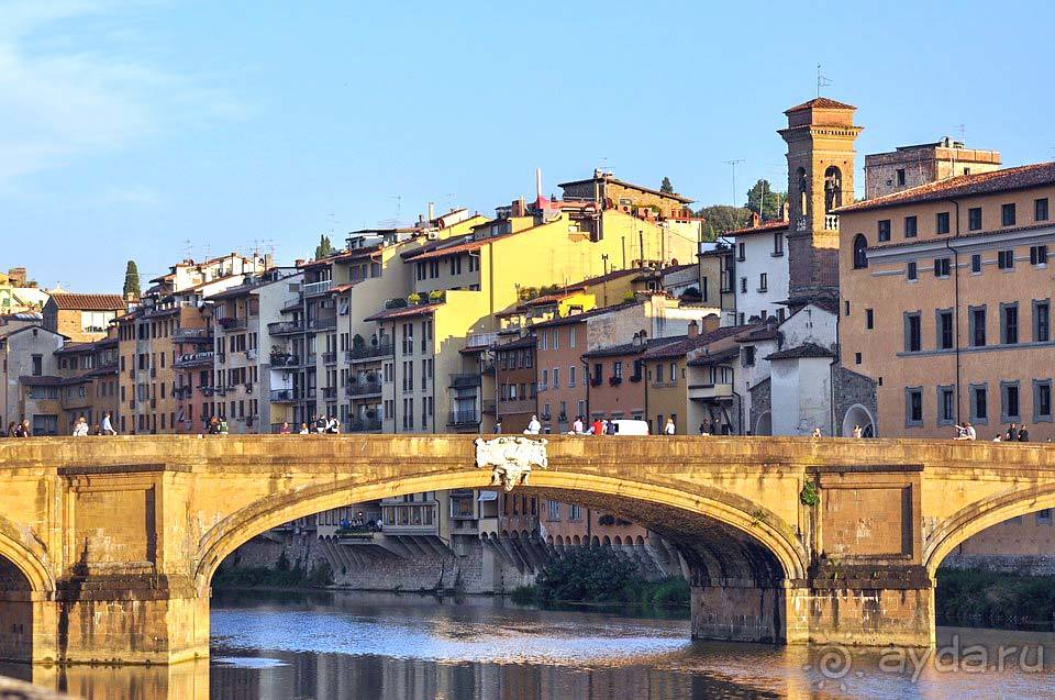 Отдых во Флоренции