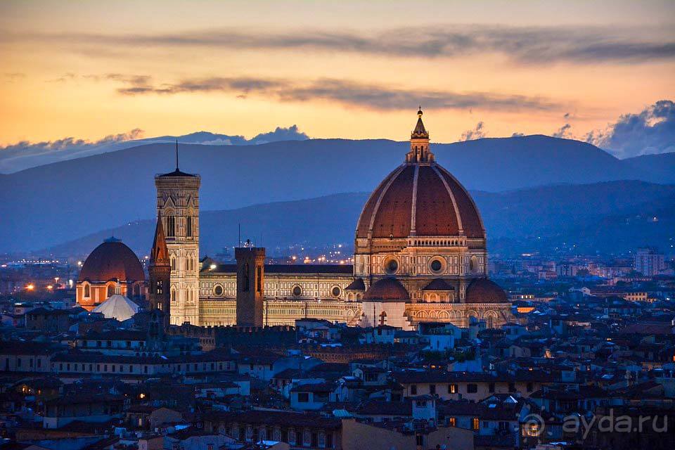 Отдых во Флоренции