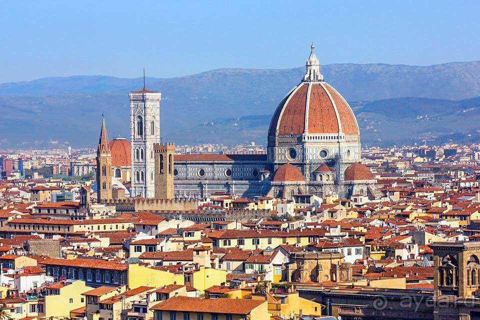 Отдых во Флоренции