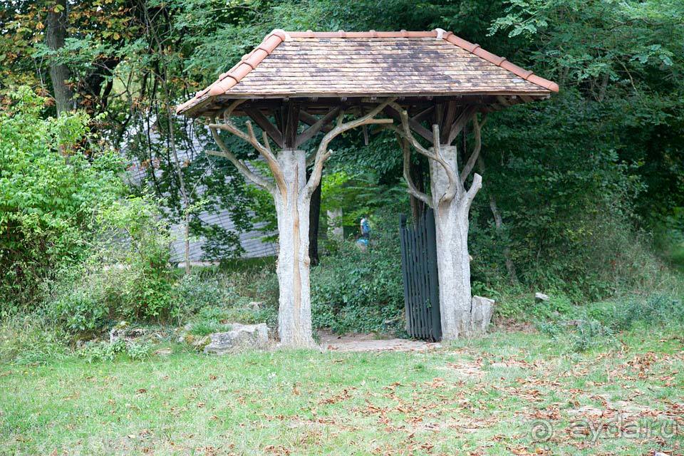 Отдых в Фонтенбло